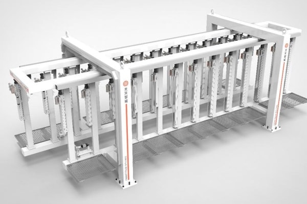 Intelligent Servo Side Cutter/ Horizontal Cutting Machine