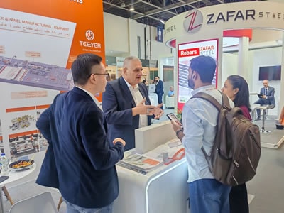 BIG 5 Global 2025 – Dubai Five Major Industries Exhibition (Construction & Building Materials)