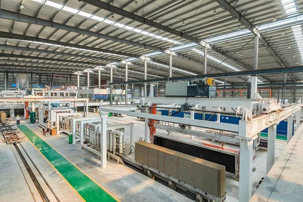 Factory Plan