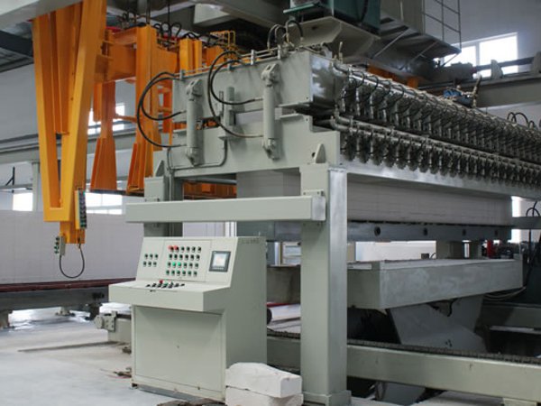 AAC Block Production Line for SUONATA