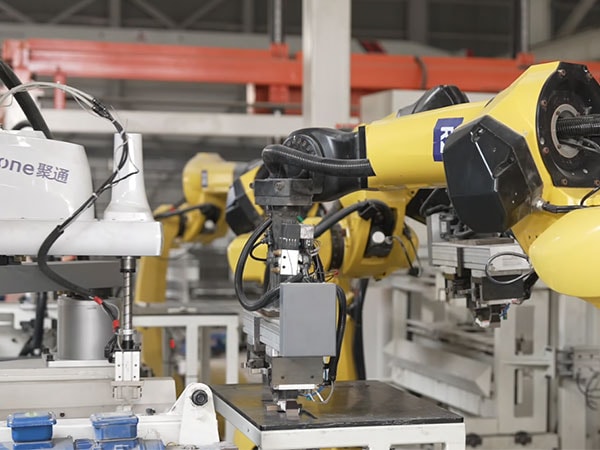 Teeyer Supports Xinfa Group in Shenmu Shenxin AAC Production Line Project