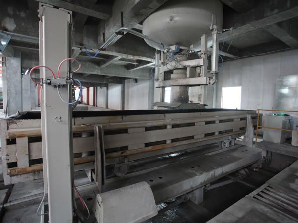 AAC Block Production Line for ZETONG