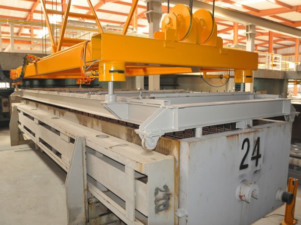 AAC Block Production Line for ZETONG
