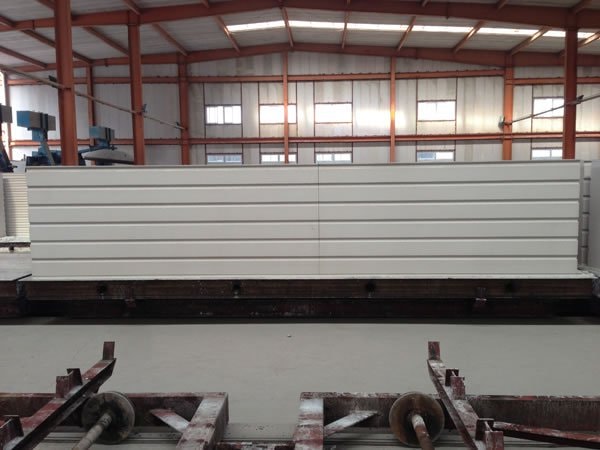 AAC Block Production Line for ZETONG