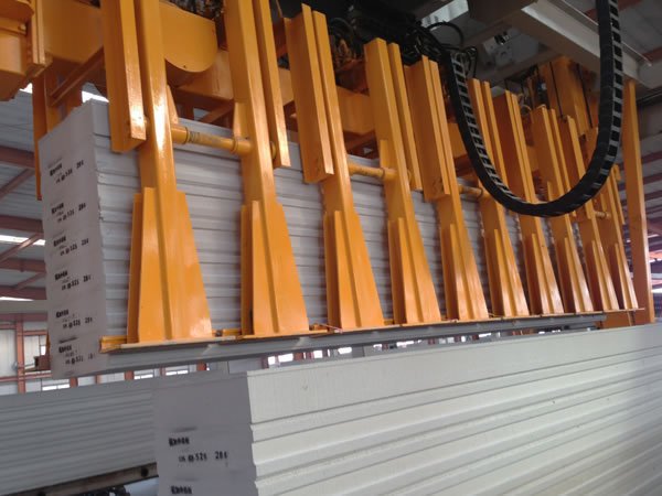 AAC Block Production Line for ZETONG