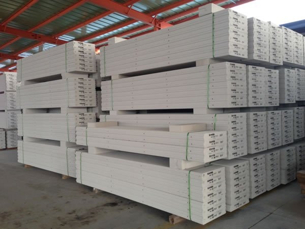 AAC Block Production Line for ZETONG
