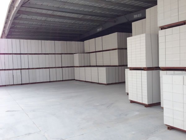AAC Block Production Line for ZETONG