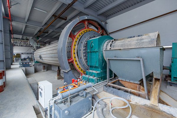 Ball Mill