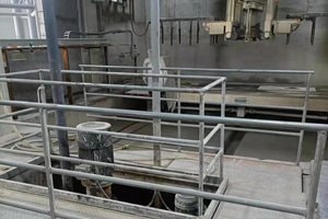 Slurry Agitator