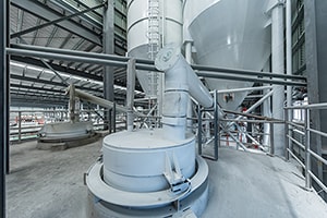 Slurry and Powder Material Scale System