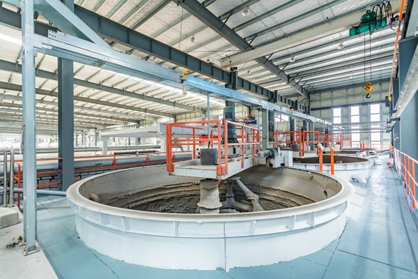 Slurry Storage Tank
