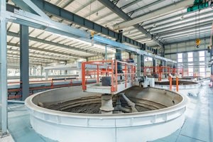 Slurry Storage Tank
