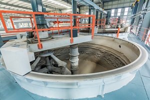 Slurry Storage Tank