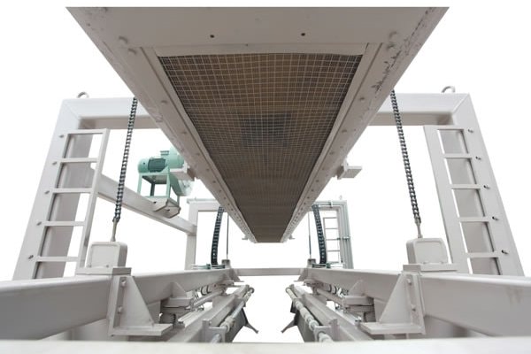 Vacuum Suction Hood