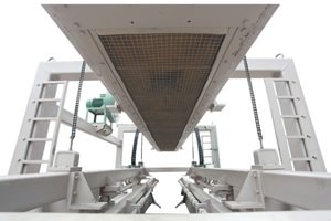 Vacuum Suction Hood