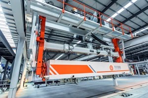 Tiling Hoister
