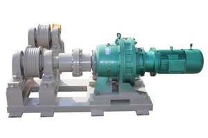 Traction Mechanism