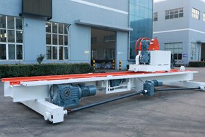 Ferry Push Car Before/After Autoclave