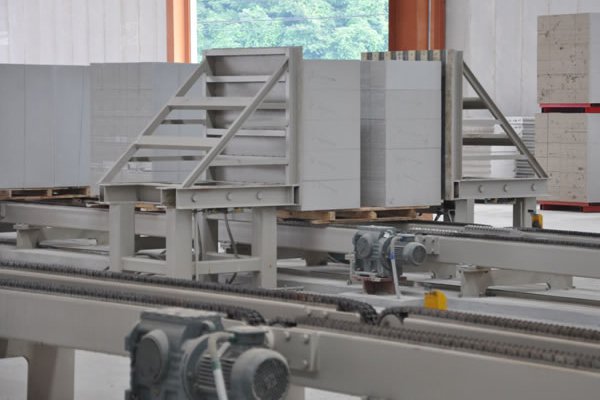 Finished Product Conveyor Line