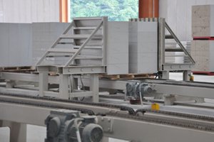 Finished Product Conveyor Line