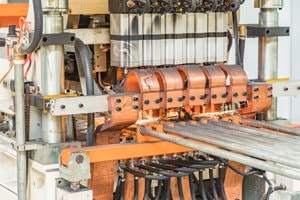 Mesh Welding Machine
