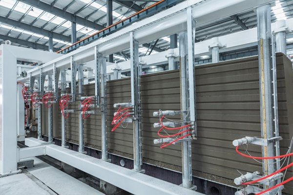 Vertical Cutting Machine