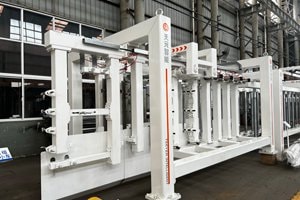 Vertical Cutting Machine
