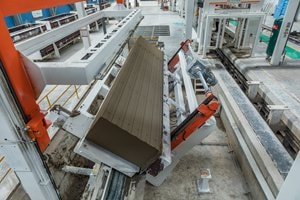 Top and Bottom Cleaning System