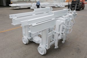 Auto-mobile Bridge