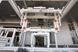Rotating Hoister