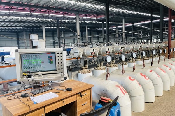 Production Control System