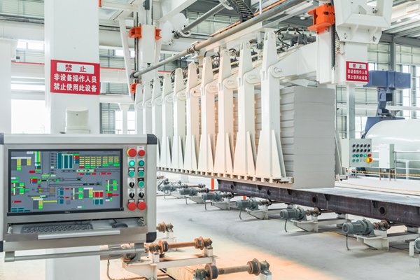 Production Control System
